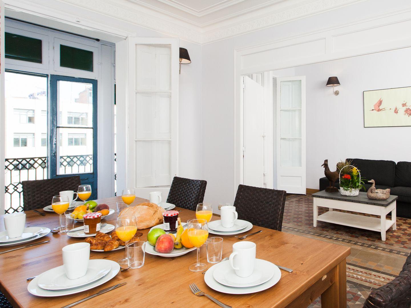 Key Vintage - Passeig De Gracia Apartment Barcelona Exterior photo