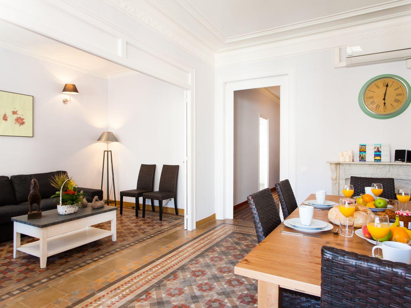 Key Vintage - Passeig De Gracia Apartment Barcelona Exterior photo